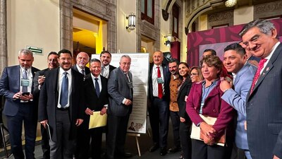 Los gobernadores se comprometieron a firmar desde octubre