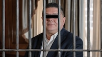 Dictan prisión preventiva a César Jáuregui, exfiscal de Chihuahua, por presunta traición a la patria