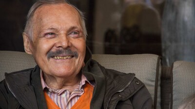 El pintor y escultor es considerado como el padre de la Generación de Ruptura