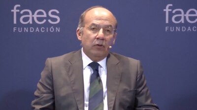 Además, señaló que el crimen organizado es el que manda en el país