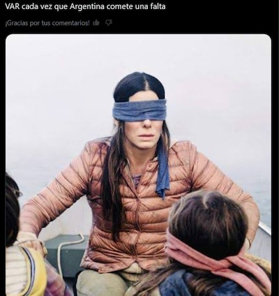 Memes argentina egipto