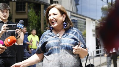 Reiteró que la iniciativa de reforma al PJ es una clara venganza de AMLO