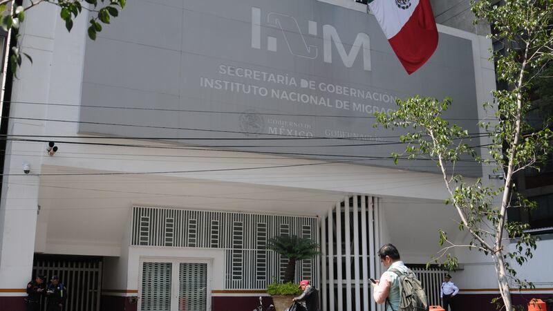 INM ofrecerá disculpa pública a víctimas del incendio en estación migratoria de Ciudad Juárez