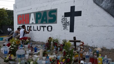 La CNDH también emitió una recomendación por ejercicio de violencia contra migrantes en la Caravana de agosto de 2021