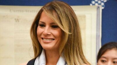 Melania Trump recibirá una indemnización por parte del diario británico Daily Mail