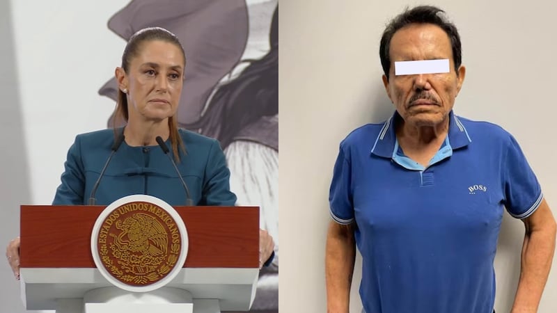 “Deben haber pruebas”: rechaza Sheinbaum que preocupen a su gobierno declaraciones de ‘El Mayo’