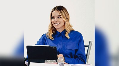 La empresaria aseguró que no descarta ir por un cargo político