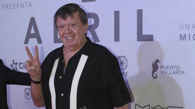 Este 17 de febrero, Chabelo cumple 84 años de edad y sí, luce como de 30...