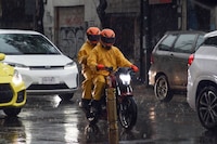 ¡Histórico! Lluvias en CDMX rompen récord; caen más de 42 millones de metros cúbicos de agua