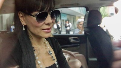 El productor Alejandro Gou indicó que Maribel regresará a su papel en una obra de teatro