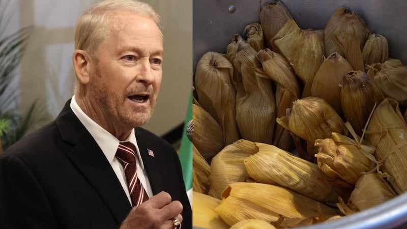 Embajador Ronald Johnson condena caso de niños que comieron tamales con fentanilo