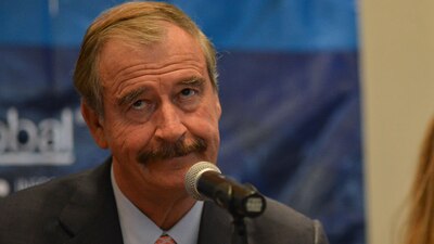 El expresidente usó su cuenta de Twitter para trollear al presidente