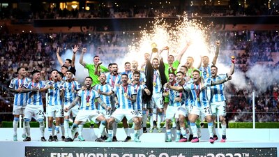 Los campeones del mundo recibirán una serie de premios económicos por levantar la copa