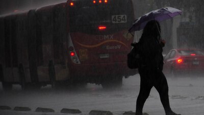 Este domingo se esperan rachas de viento de 40 a 60 km/h