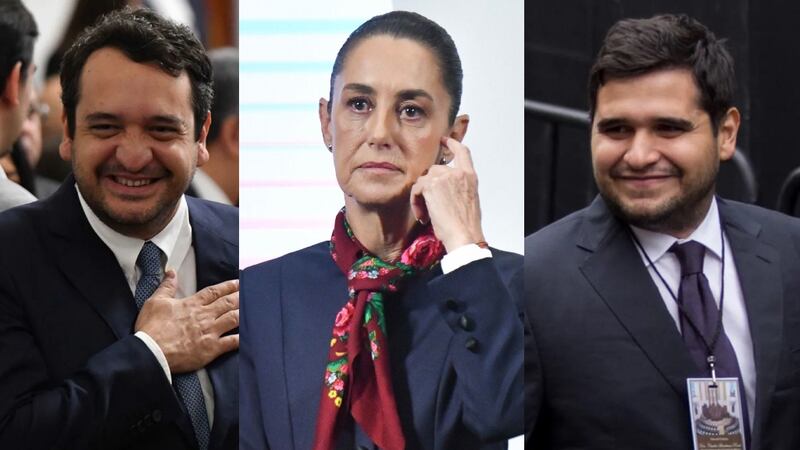 Amparos para evitar la detención de los hijos de AMLO buscan dañar a la 4T: Sheinbaum