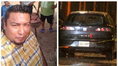 Dirigente municipal del partido Todos por Veracruz, fue secuestrado en Papaloapan