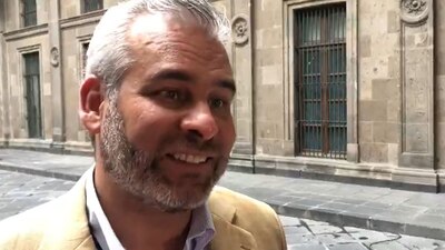 El gobernador indicó que la Fiscalía ya investiga el deceso de Mora