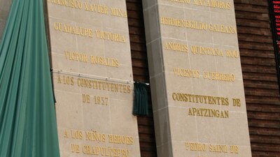 El recinto legislativo tendrá otro momento histórico en sus paredes