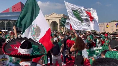 El equipo juega este martes 22 de noviembre su primer compromiso mundialista