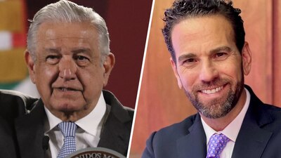 El mandatario criticó el periodismo que realiza Carlos Loret de Mola