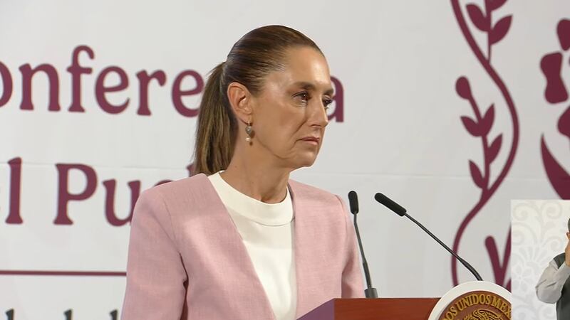 Sheinbaum reacciona a la deportación de Tomás Yarrington de EU a México