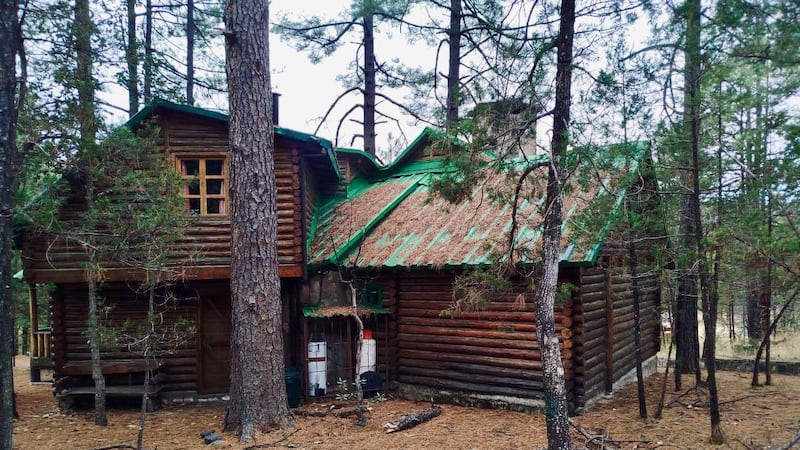 Aseguran propiedad de Javier Corral en la Sierra Tarahumara por presunto desvío