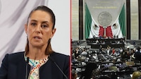“Yo esperaba que fuera por unanimidad”: Sheinbaum critica votación para ley sobre doble nacionalidad