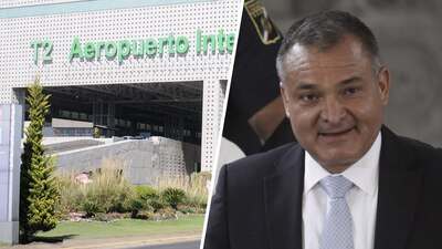 Este martes los dos testigos de García Luna han sido un agente de la DEA y un expolicía federal.