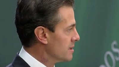 La oficina de la Presidencia aseguró que no sabía sobre el estado de salud del presidente