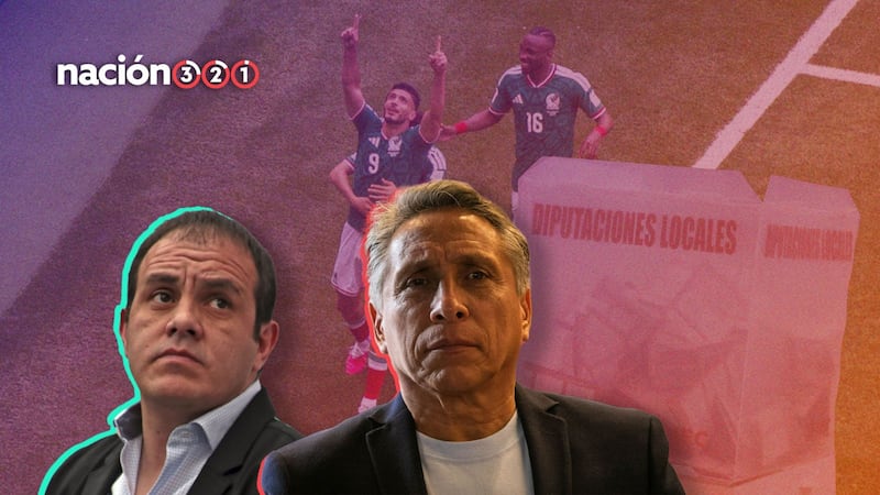 Del estadio a las urnas: los futbolistas mexicanos que cambiaron los goles por la política