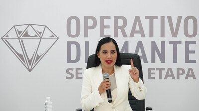 Dijo que quienes deben deliberar sobre la candidatura son los alcaldes de la Unión