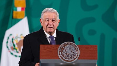 El presidente defendió al gobernador de Veracruz y aseguró que se deben esclarecer los hechos