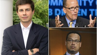 Este sábado el partido que perdió la Casa Blanca elegirá a su próximo líder