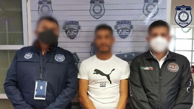 El presidente municipal electo estaría relacionado con otros delitos como trata y narcomenudeo