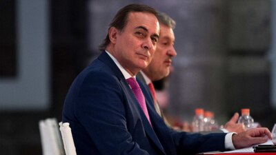 Presidente del Consejo Coordinador Empresarial (CCE)