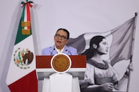 Gobierno federal insiste en rechazar informe la de ONU sobre desapariciones, pero mantiene diálogo