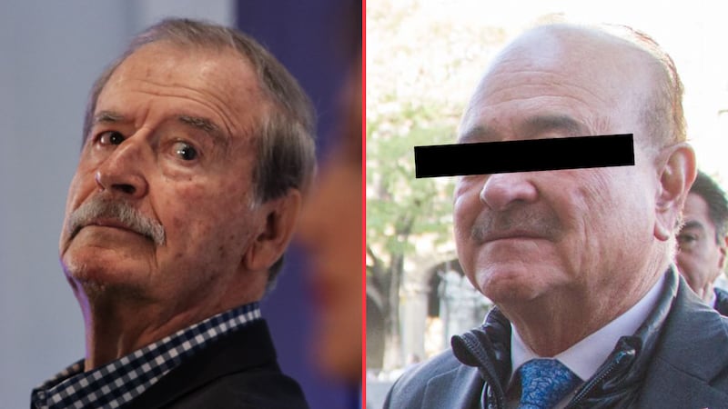 Fox y exgobernadores del PAN crean frente en defensa de Ernesto Ruffo, acusado de ‘huachicol fiscal’