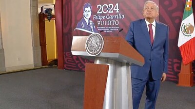 López Obrador detalló las razones para viajar a Sinaloa