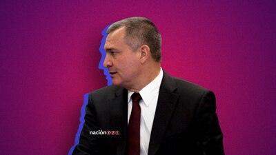 Está acusado de falso testimonio, corrupción y recibir sobornos del narco