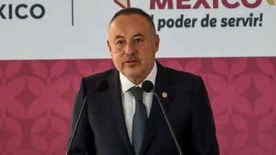 El fiscal se reporta bien y sólo fue herido uno de sus escoltas