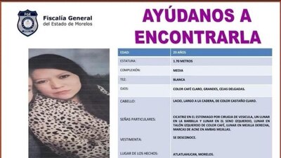 Será investigado por las autoridades del Estado de México, a pesar de haber desaparecido en Morelos