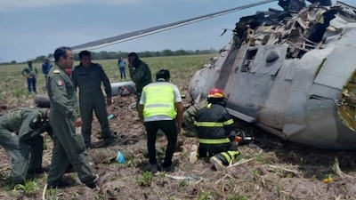 Aproximadamente a las 2 de la tarde del 15 de julio ocurrió el accidente en Sinaloa