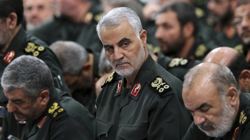 EU detiene a familiares de Qasem Soleimani y los expulsa por presuntos vínculos con Irán