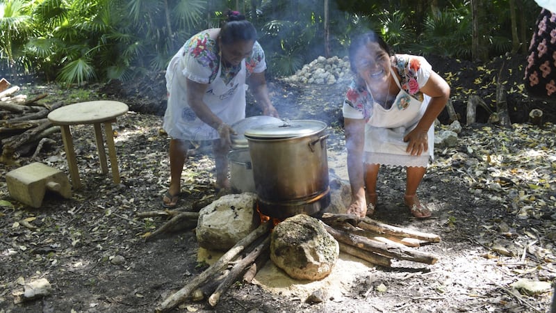 SCJN revoca permiso a Grupo Xcaret para el uso de elementos maya en su publicidad