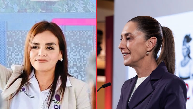 Esposa de Carlos Manzo asumirá presidencia municipal de Uruapan, confirma Sheinbaum