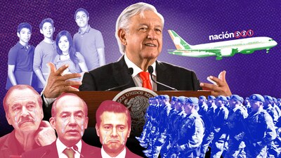 AMLO ya llegó a esa emblemática marca en el poder