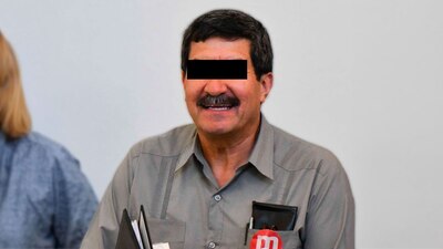 La Fiscalía de Chihuahua afirmó que el exgobernador desvió recursos