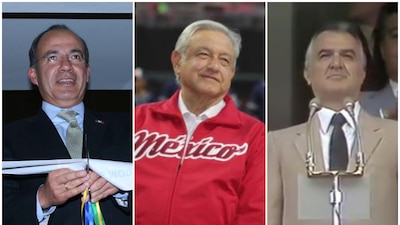 Felipe Calderón, AMLO y Miguel de la Madrid son algunos de quienes han padecido rechiflas