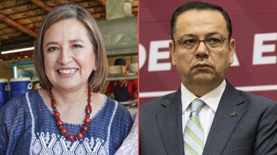 El legislador indicó que apoyará con todo a Xóchitl