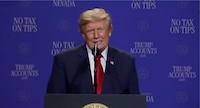 Trump acusa a México de aprovecharse comercialmente de EU y llama “repugnante” a Canadá